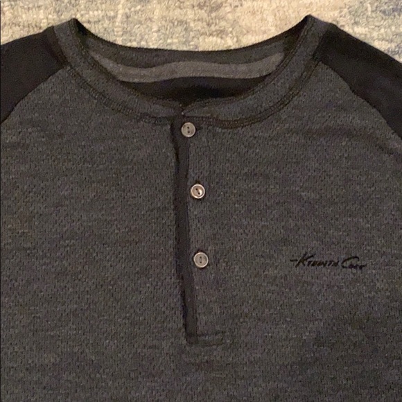 Kenneth Cole men’s pajama shirt. - Picture 3 of 4